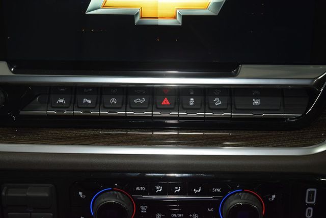 2026 Chevrolet Silverado 1500 4WD Crew Cab 147" RST - 23006997 - 31