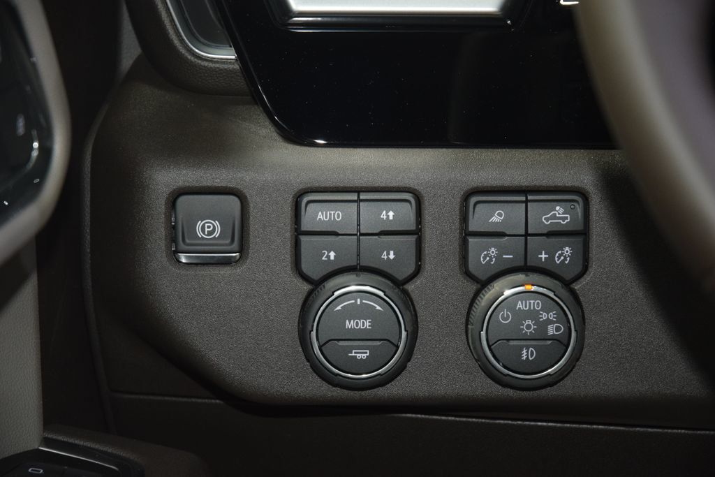 2026 Chevrolet Silverado 1500 4WD Crew Cab 147" RST - 23006997 - 34