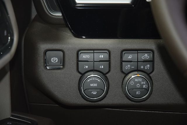2026 Chevrolet Silverado 1500 4WD Crew Cab 147" RST - 23006997 - 34