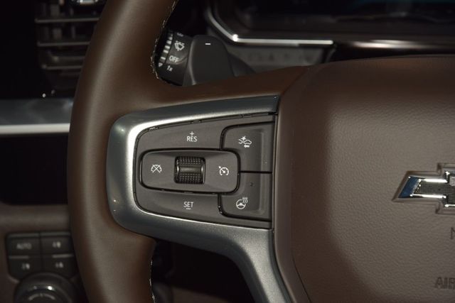 2026 Chevrolet Silverado 1500 4WD Crew Cab 147" RST - 23006997 - 36