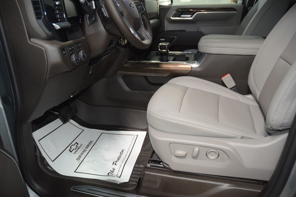 2026 Chevrolet Silverado 1500 4WD Crew Cab 147" RST - 23006997 - 38