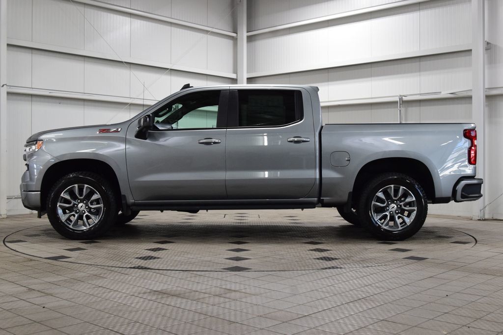 2026 Chevrolet Silverado 1500 4WD Crew Cab 147" RST - 23006997 - 3