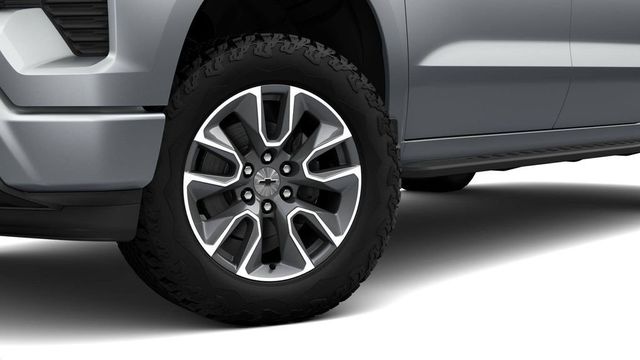 2026 Chevrolet Silverado 1500 4WD Crew Cab 147" RST - 23006997 - 4