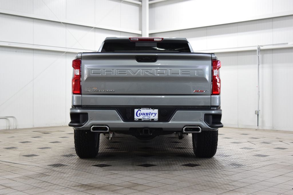 2026 Chevrolet Silverado 1500 4WD Crew Cab 147" RST - 23006997 - 6