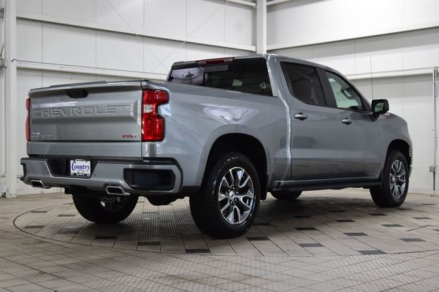 2026 Chevrolet Silverado 1500 4WD Crew Cab 147" RST - 23006997 - 7