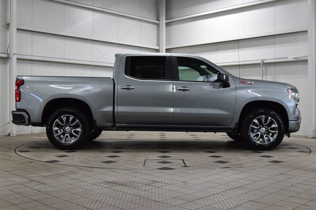 2026 Chevrolet Silverado 1500 4WD Crew Cab 147" RST - 23006997 - 8