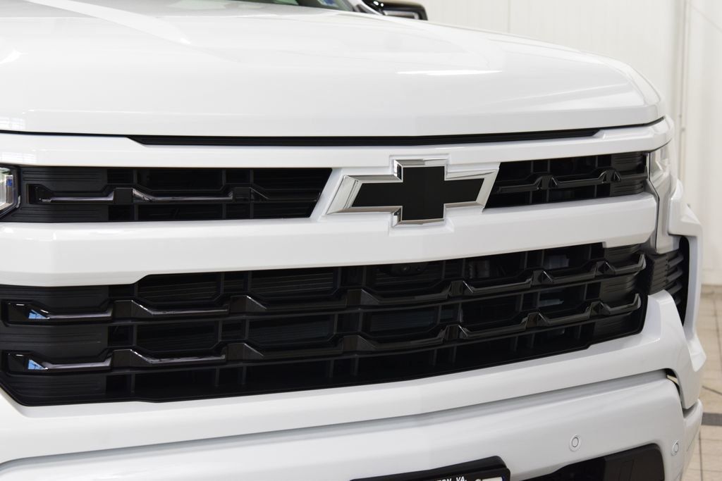 2026 Chevrolet Silverado 1500 4WD Crew Cab 147" RST - 23007009 - 10