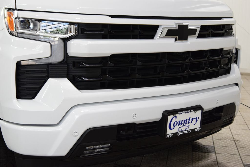 2026 Chevrolet Silverado 1500 4WD Crew Cab 147" RST - 23007009 - 12
