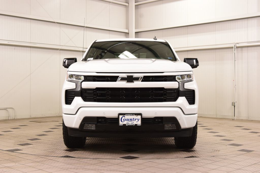 2026 Chevrolet Silverado 1500 4WD Crew Cab 147" RST - 23007009 - 1