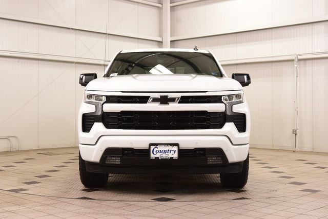 2026 Chevrolet Silverado 1500 4WD Crew Cab 147" RST - 23007009 - 1