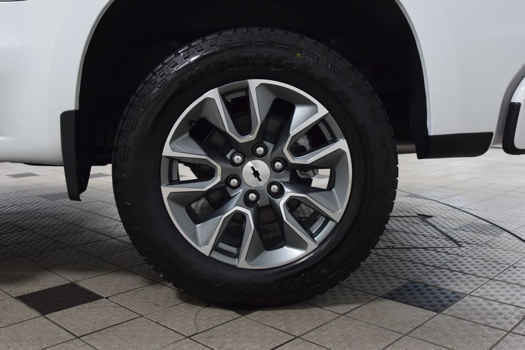 2026 Chevrolet Silverado 1500 4WD Crew Cab 147" RST - 23007009 - 25
