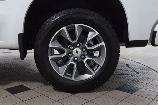 2026 Chevrolet Silverado 1500 4WD Crew Cab 147" RST - 23007009 - 25