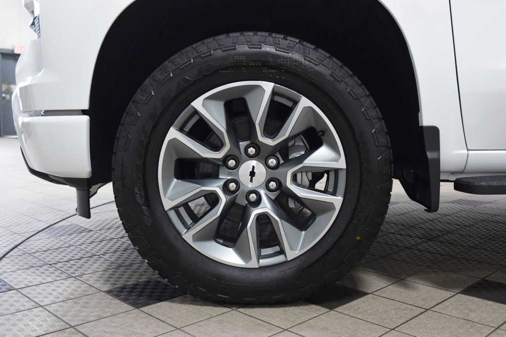 2026 Chevrolet Silverado 1500 4WD Crew Cab 147" RST - 23007009 - 26