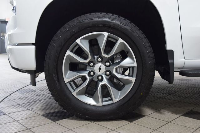 2026 Chevrolet Silverado 1500 4WD Crew Cab 147" RST - 23007009 - 26