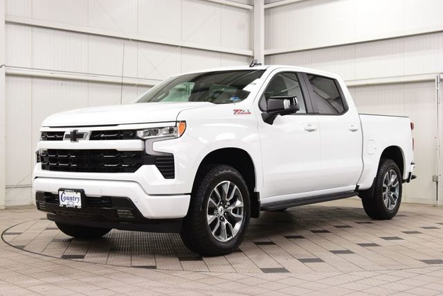 2026 Chevrolet Silverado 1500 4WD Crew Cab 147" RST - 23007009 - 2