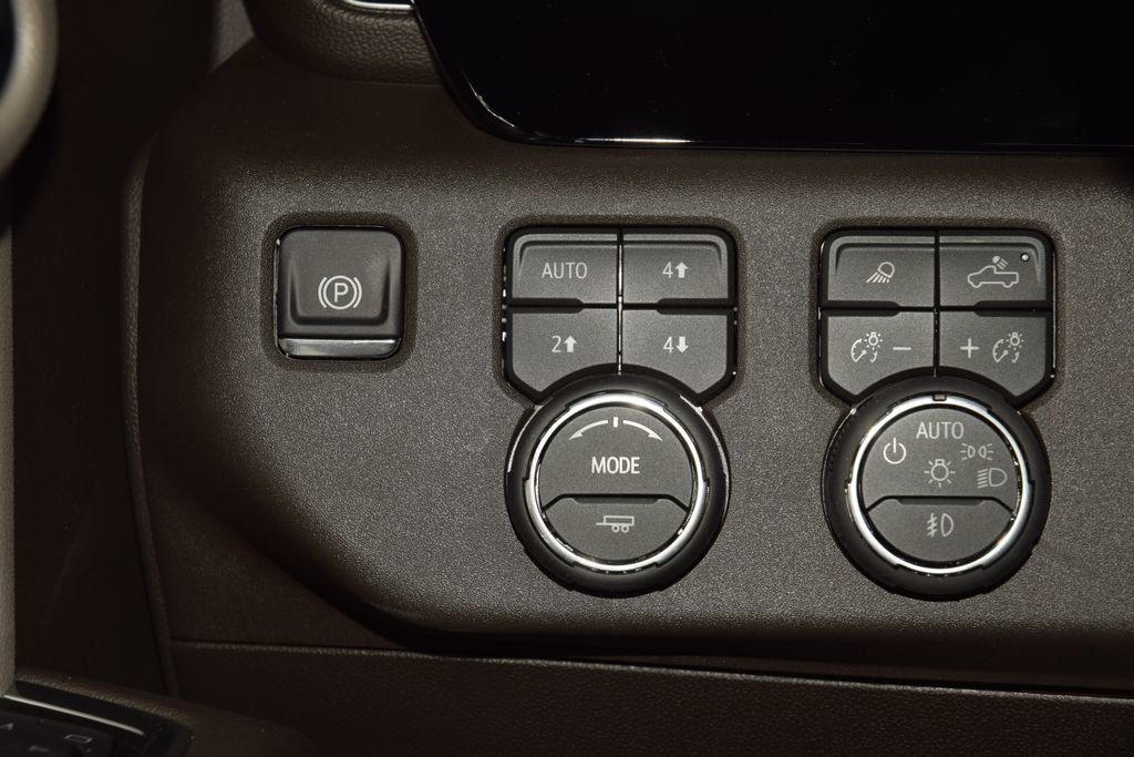 2026 Chevrolet Silverado 1500 4WD Crew Cab 147" RST - 23007009 - 34