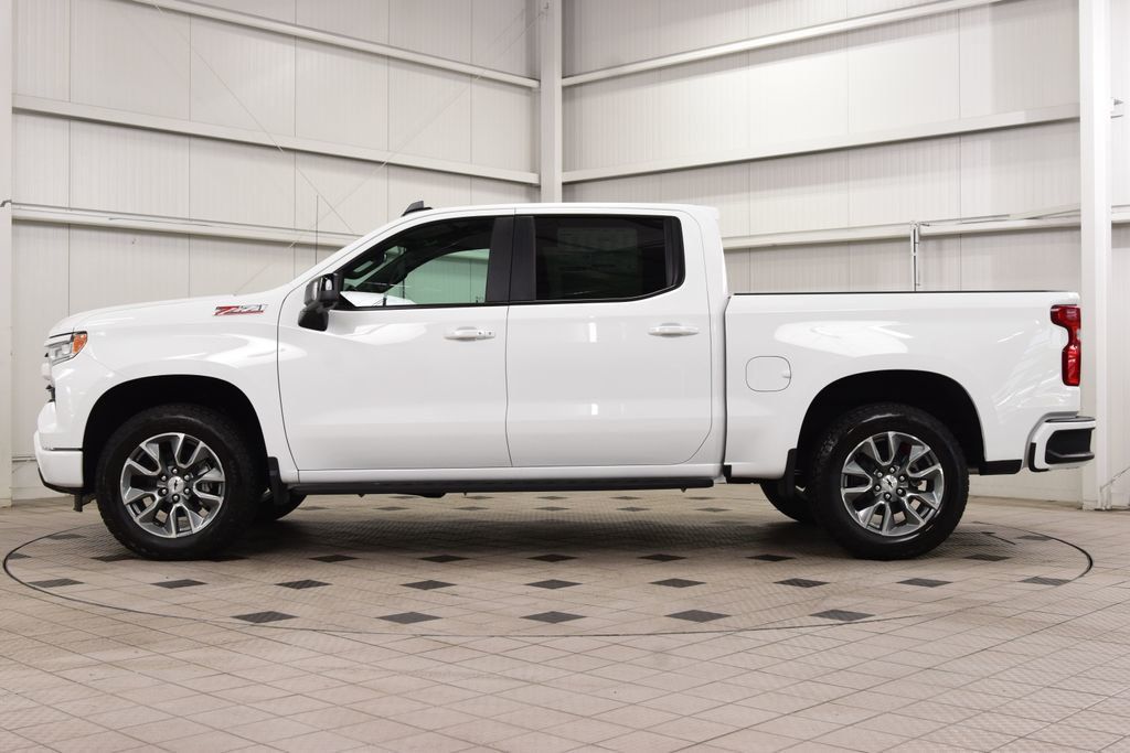 2026 Chevrolet Silverado 1500 4WD Crew Cab 147" RST - 23007009 - 3