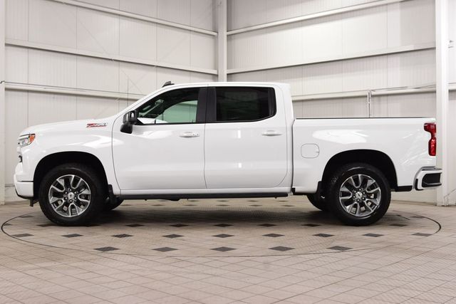 2026 Chevrolet Silverado 1500 4WD Crew Cab 147" RST - 23007009 - 3