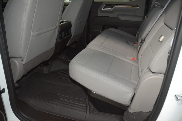 2026 Chevrolet Silverado 1500 4WD Crew Cab 147" RST - 23007009 - 41