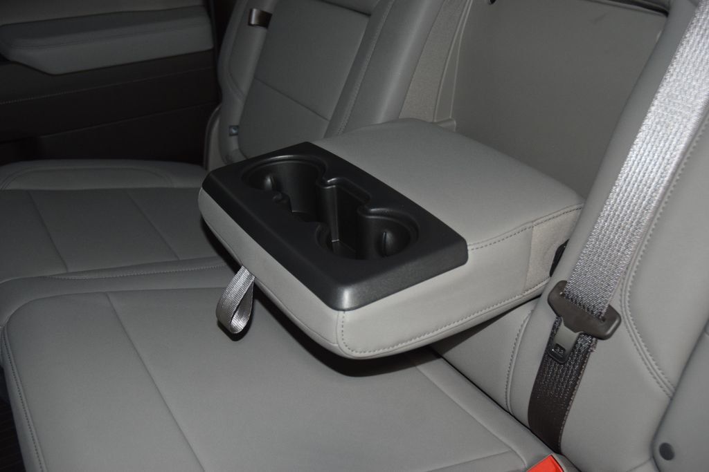 2026 Chevrolet Silverado 1500 4WD Crew Cab 147" RST - 23007009 - 42