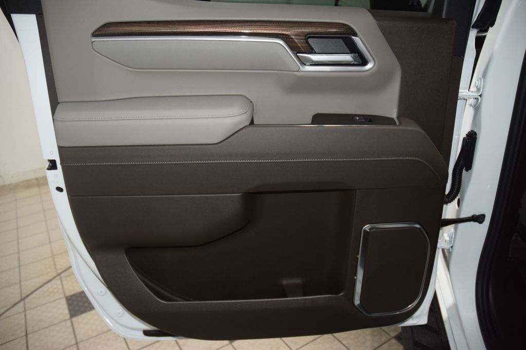 2026 Chevrolet Silverado 1500 4WD Crew Cab 147" RST - 23007009 - 43