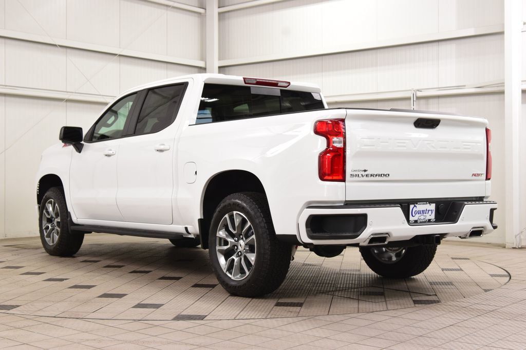 2026 Chevrolet Silverado 1500 4WD Crew Cab 147" RST - 23007009 - 5