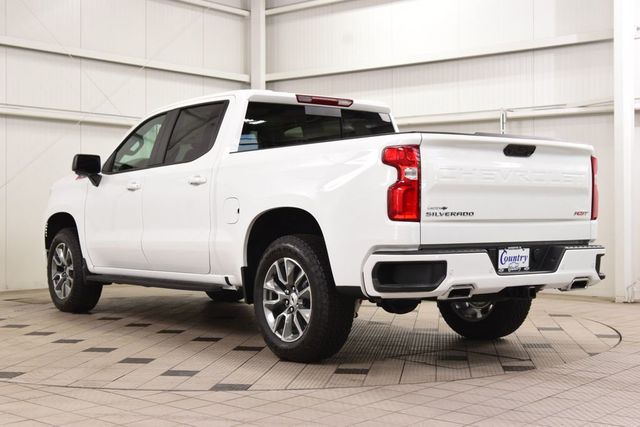 2026 Chevrolet Silverado 1500 4WD Crew Cab 147" RST - 23007009 - 5