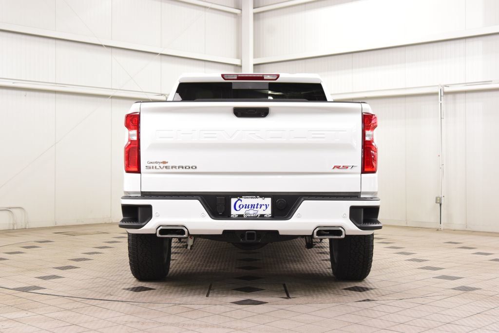 2026 Chevrolet Silverado 1500 4WD Crew Cab 147" RST - 23007009 - 6