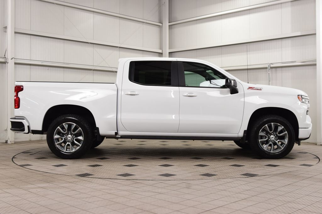 2026 Chevrolet Silverado 1500 4WD Crew Cab 147" RST - 23007009 - 8