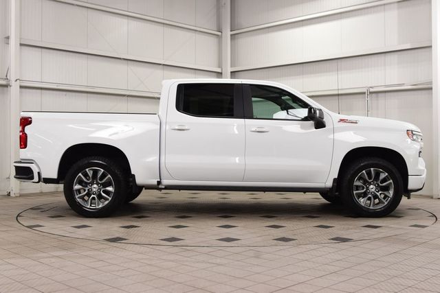 2026 Chevrolet Silverado 1500 4WD Crew Cab 147" RST - 23007009 - 8