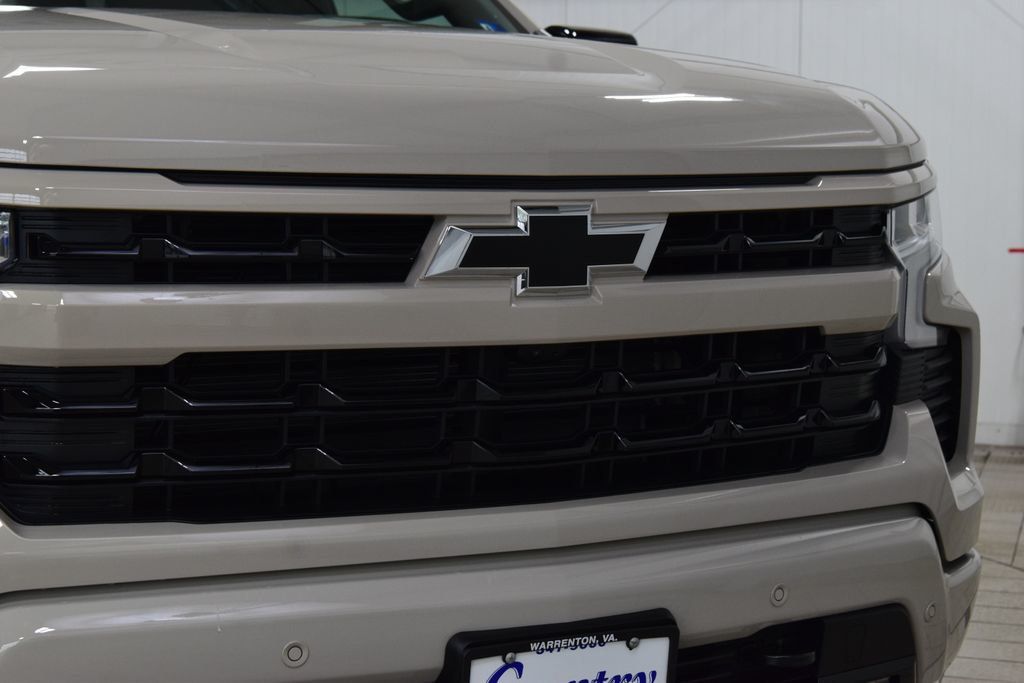 2026 Chevrolet Silverado 1500 4WD Crew Cab 147" RST - 23007039 - 10