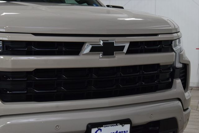 2026 Chevrolet Silverado 1500 4WD Crew Cab 147" RST - 23007039 - 10