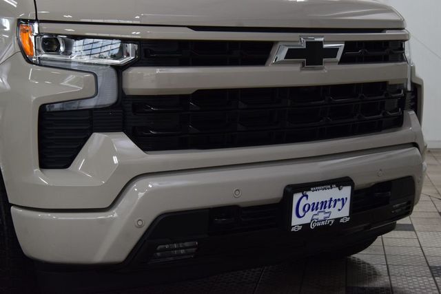 2026 Chevrolet Silverado 1500 4WD Crew Cab 147" RST - 23007039 - 12