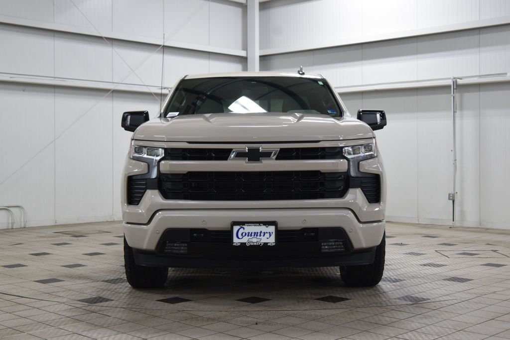 2026 Chevrolet Silverado 1500 4WD Crew Cab 147" RST - 23007039 - 1