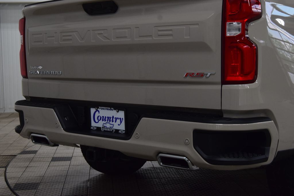 2026 Chevrolet Silverado 1500 4WD Crew Cab 147" RST - 23007039 - 20