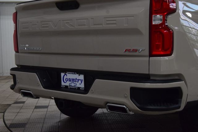 2026 Chevrolet Silverado 1500 4WD Crew Cab 147" RST - 23007039 - 20