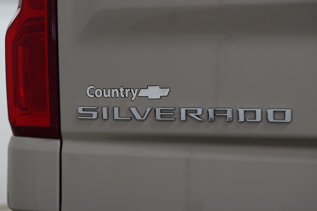 2026 Chevrolet Silverado 1500 4WD Crew Cab 147" RST - 23007039 - 22