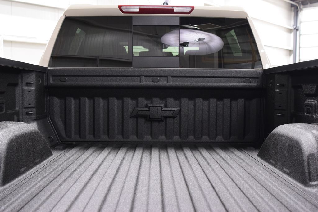 2026 Chevrolet Silverado 1500 4WD Crew Cab 147" RST - 23007039 - 23