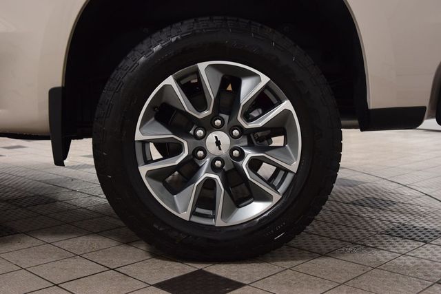 2026 Chevrolet Silverado 1500 4WD Crew Cab 147" RST - 23007039 - 25