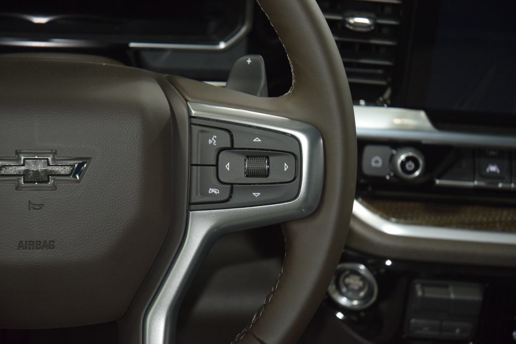 2026 Chevrolet Silverado 1500 4WD Crew Cab 147" RST - 23007039 - 36