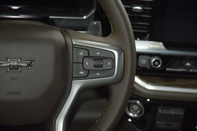 2026 Chevrolet Silverado 1500 4WD Crew Cab 147" RST - 23007039 - 36