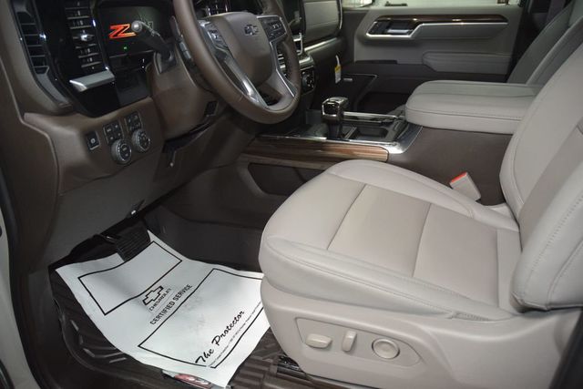 2026 Chevrolet Silverado 1500 4WD Crew Cab 147" RST - 23007039 - 37