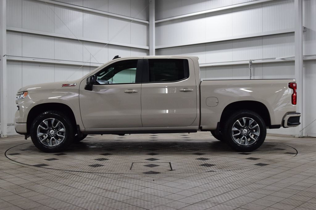 2026 Chevrolet Silverado 1500 4WD Crew Cab 147" RST - 23007039 - 3