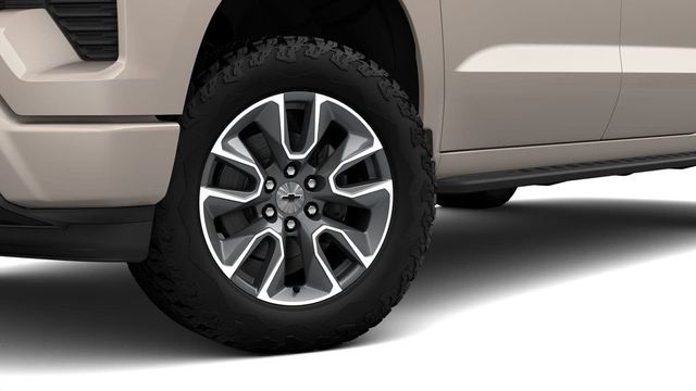 2026 Chevrolet Silverado 1500 4WD Crew Cab 147" RST - 23007039 - 4