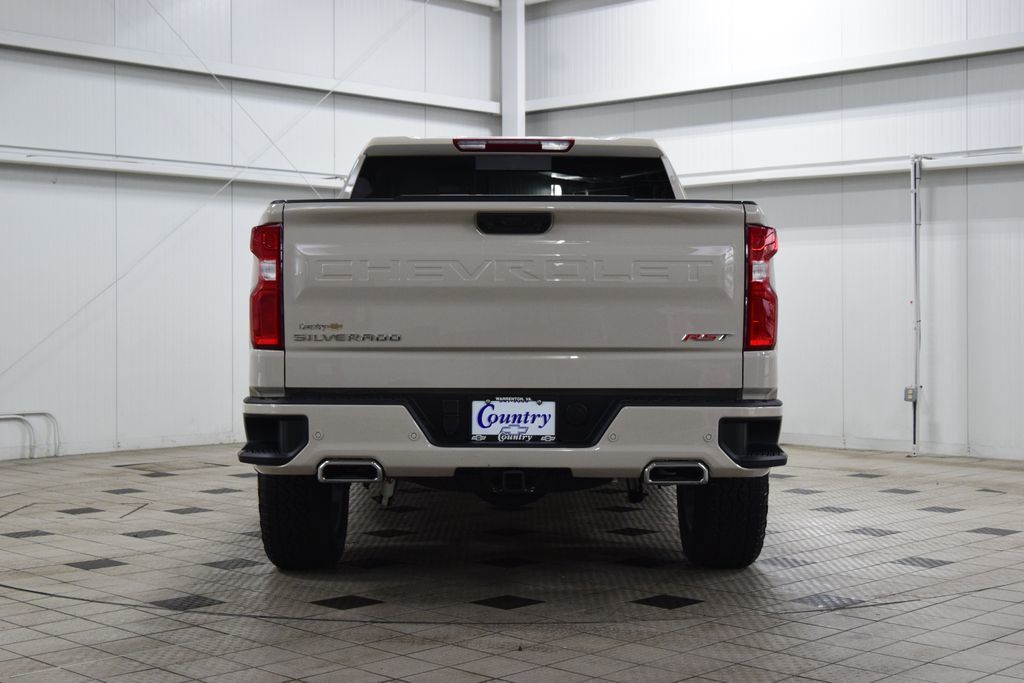 2026 Chevrolet Silverado 1500 4WD Crew Cab 147" RST - 23007039 - 6