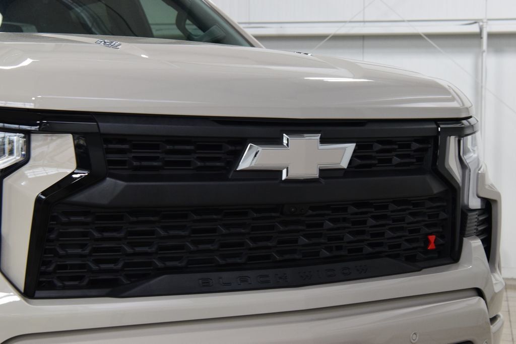 2026 Chevrolet Silverado 1500 4WD Crew Cab 147" RST - 23014879 - 10