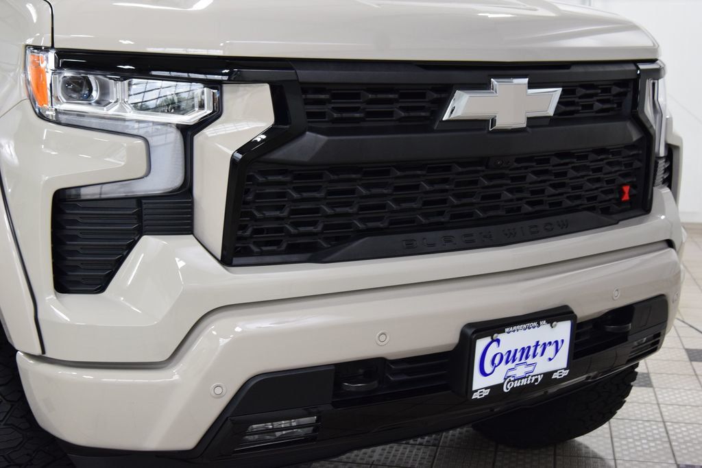 2026 Chevrolet Silverado 1500 4WD Crew Cab 147" RST - 23014879 - 12