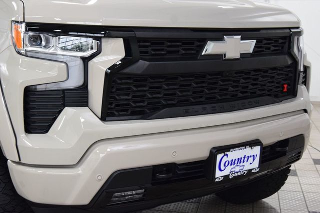 2026 Chevrolet Silverado 1500 4WD Crew Cab 147" RST - 23014879 - 12
