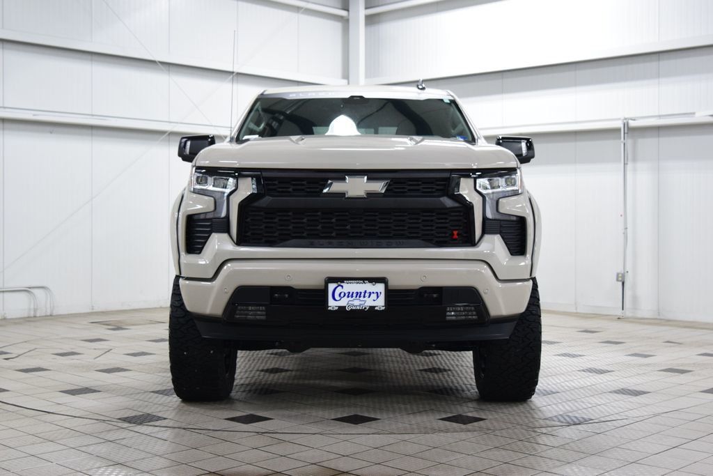 2026 Chevrolet Silverado 1500 4WD Crew Cab 147" RST - 23014879 - 1