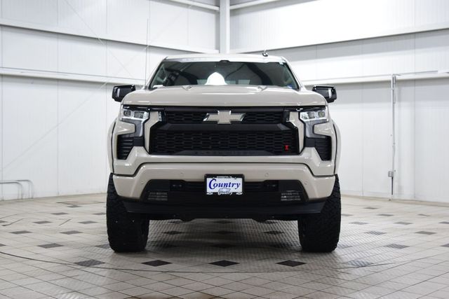 2026 Chevrolet Silverado 1500 4WD Crew Cab 147" RST - 23014879 - 1